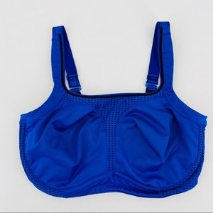 soma max support underwire sports bra